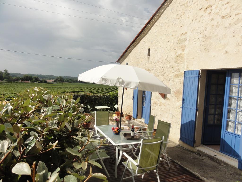 Villa L'Aulerie Saint-Meard-de-Gurcon Exterior foto