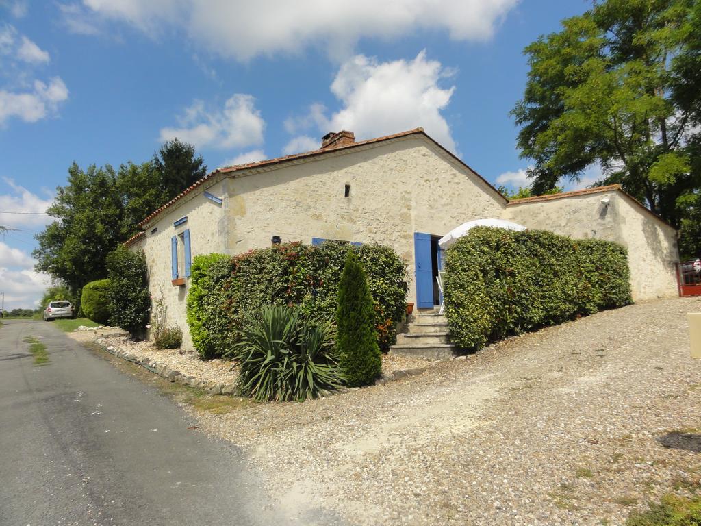 Villa L'Aulerie Saint-Meard-de-Gurcon Exterior foto