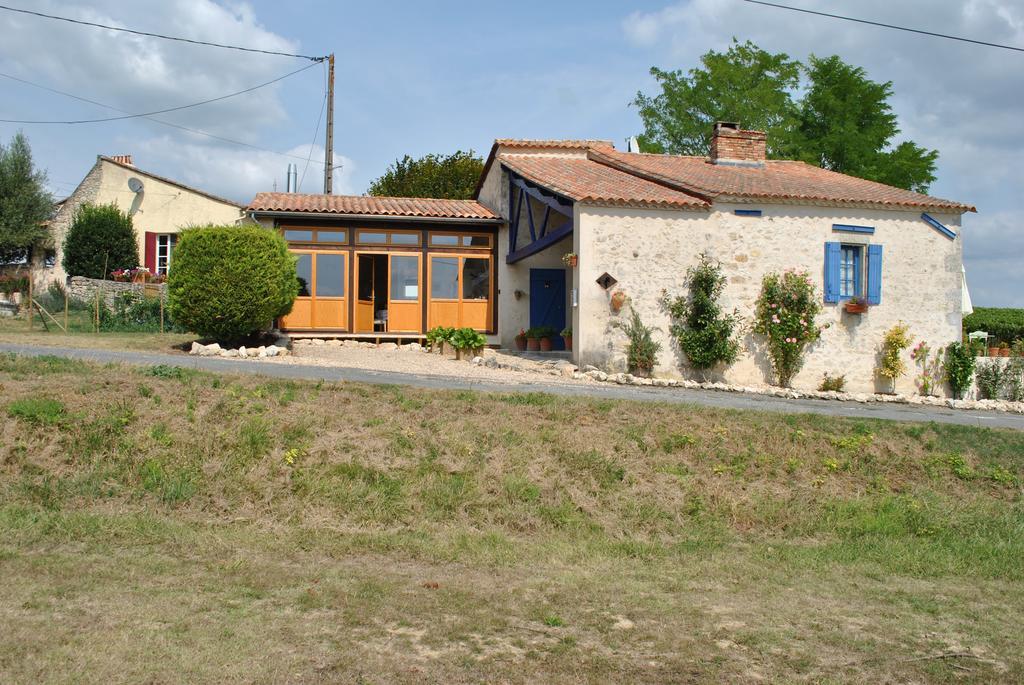 Villa L'Aulerie Saint-Meard-de-Gurcon Exterior foto